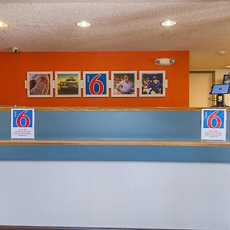 Motel 6-Knoxville, Tn - North Exterior photo