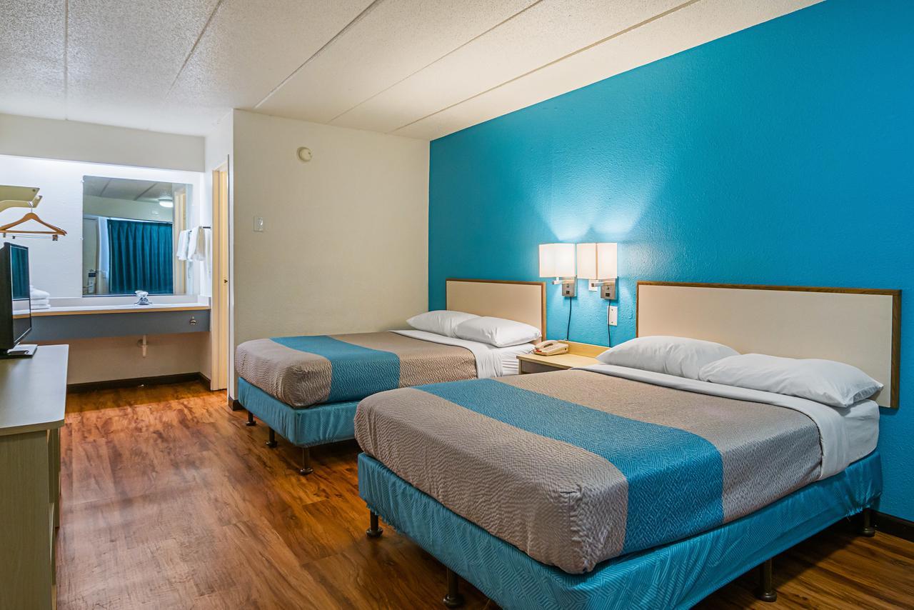 Motel 6-Knoxville, Tn - North Exterior photo