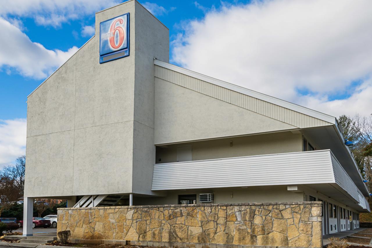 Motel 6-Knoxville, Tn - North Exterior photo