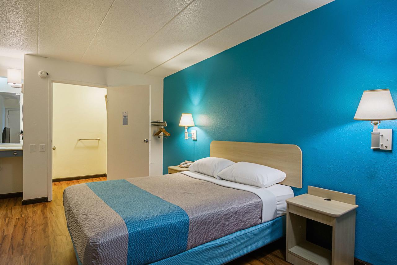 Motel 6-Knoxville, Tn - North Exterior photo