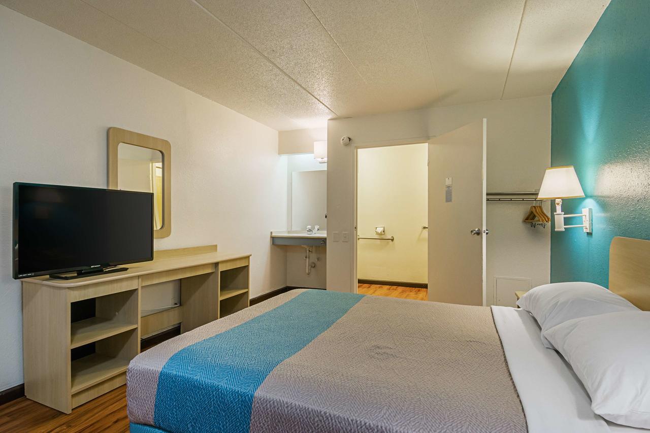 Motel 6-Knoxville, Tn - North Exterior photo