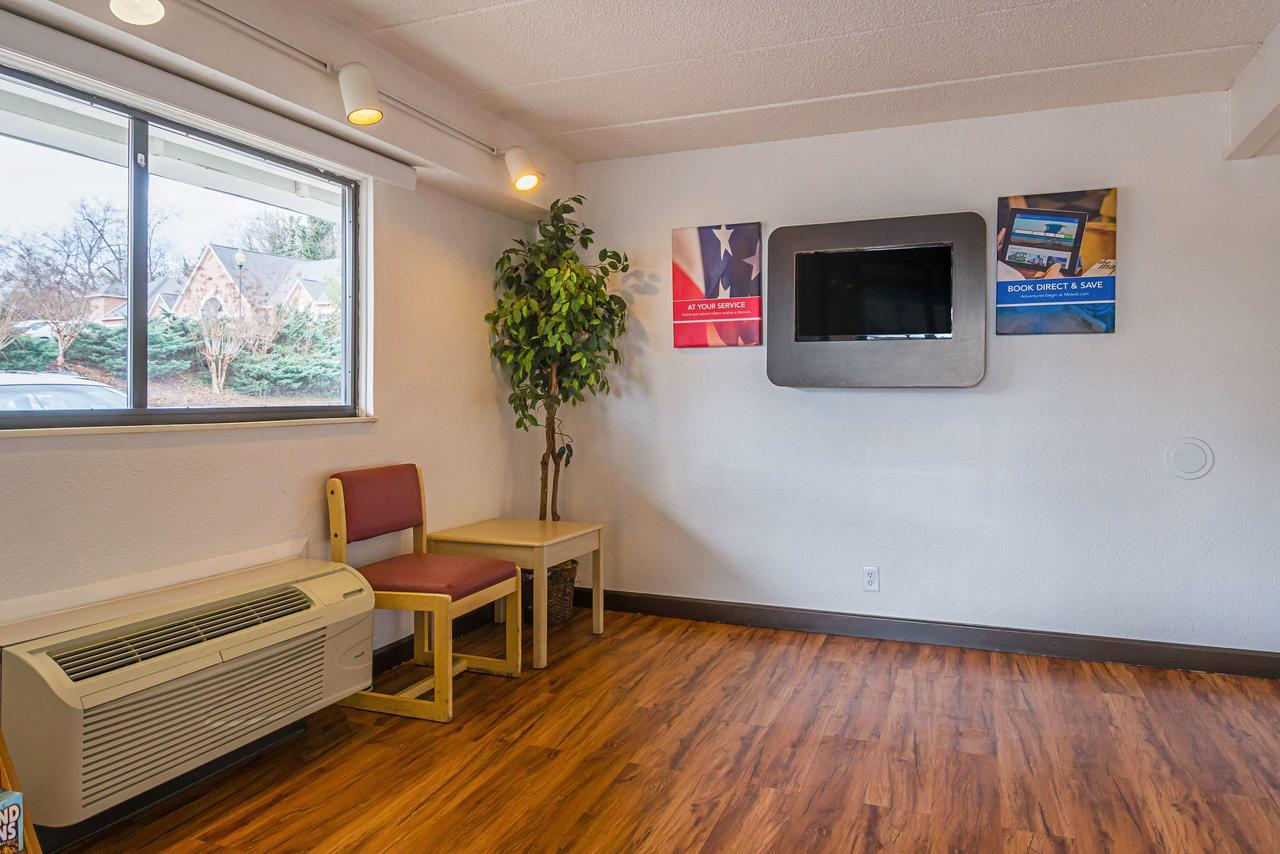 Motel 6-Knoxville, Tn - North Exterior photo