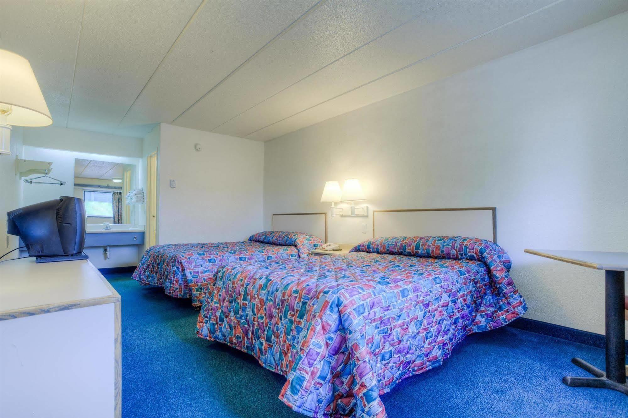 Motel 6-Knoxville, Tn - North Exterior photo