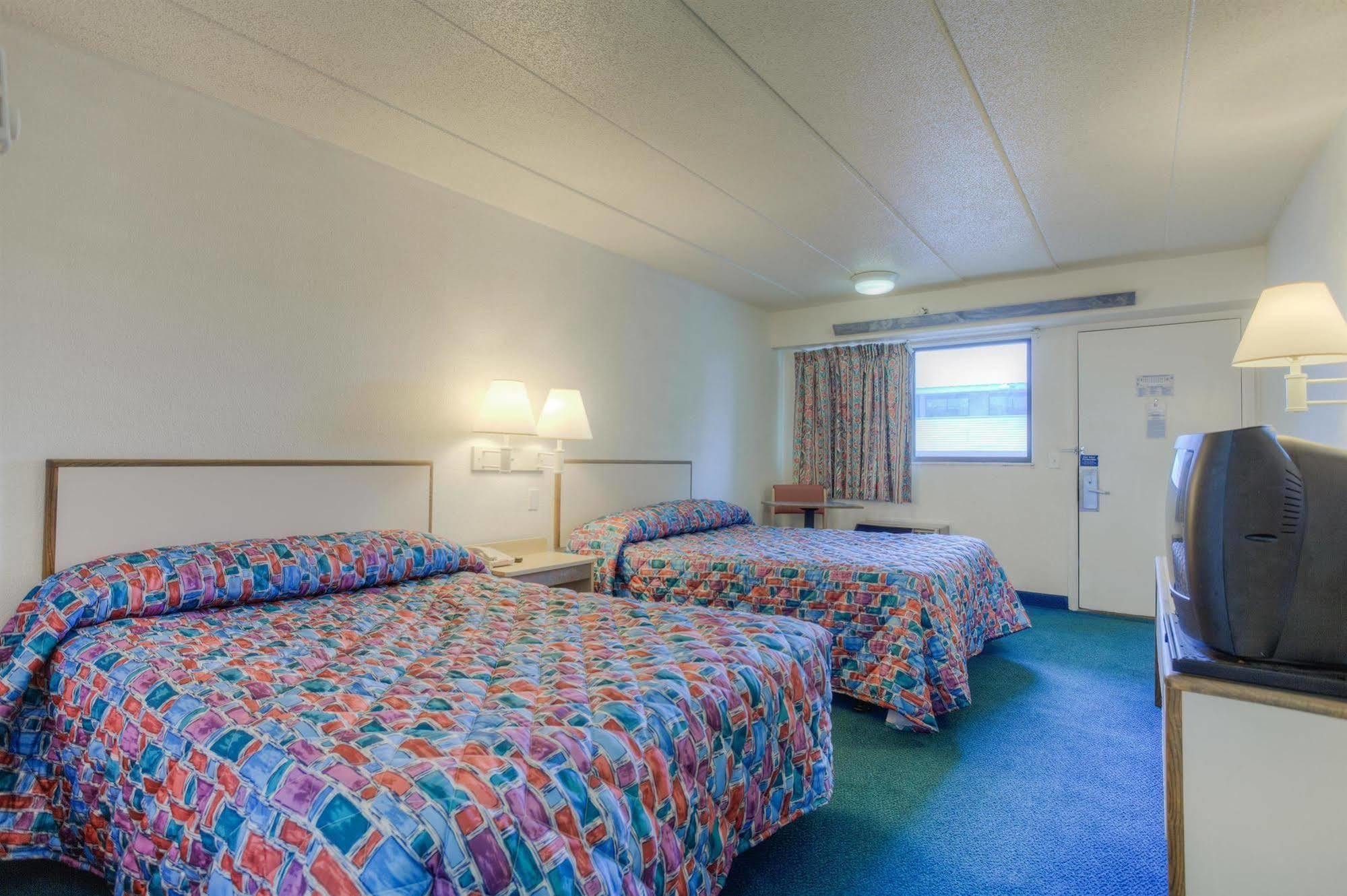 Motel 6-Knoxville, Tn - North Exterior photo