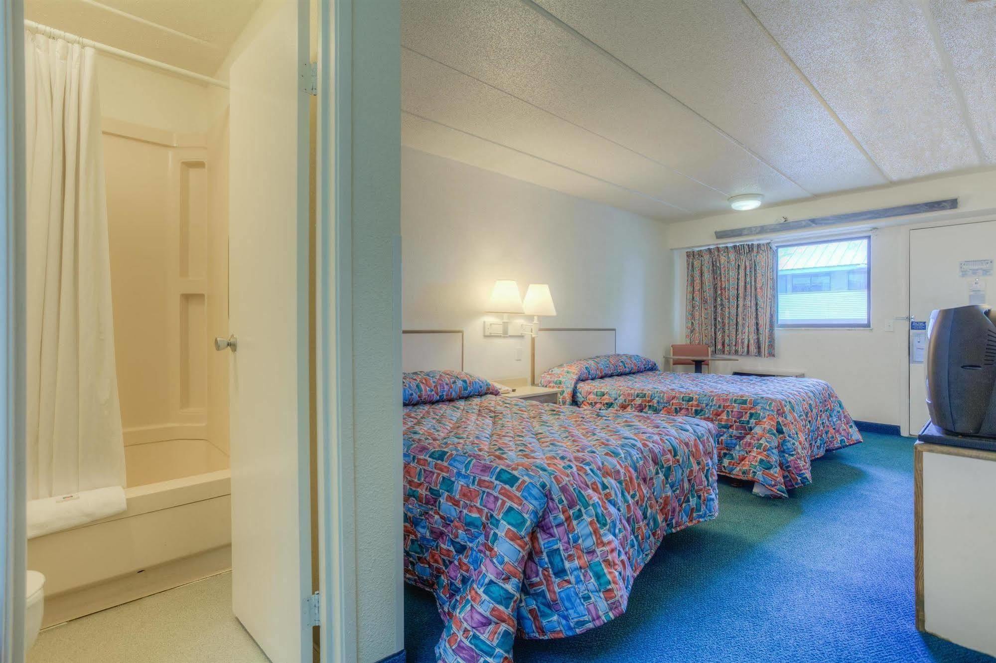 Motel 6-Knoxville, Tn - North Exterior photo
