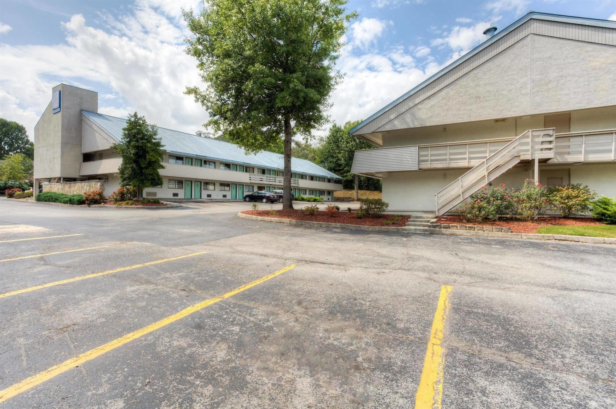 Motel 6-Knoxville, Tn - North Exterior photo